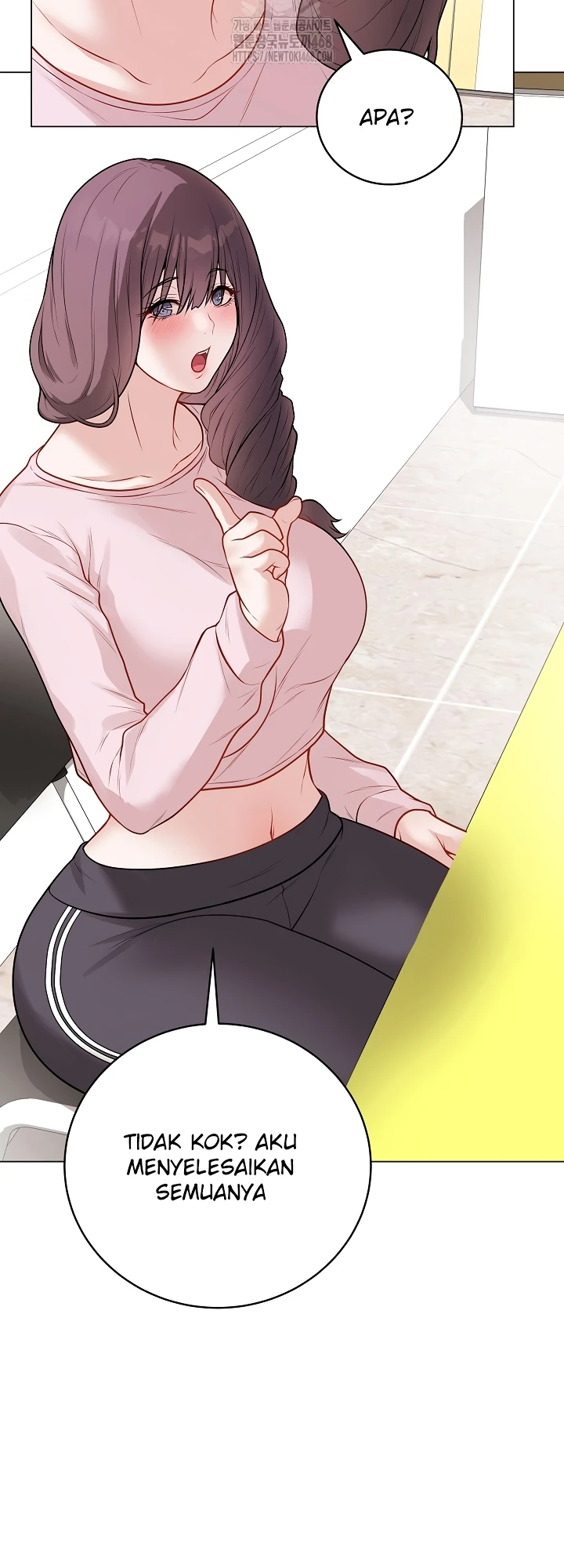 Signed, Sealed, Mistaken - Page 49